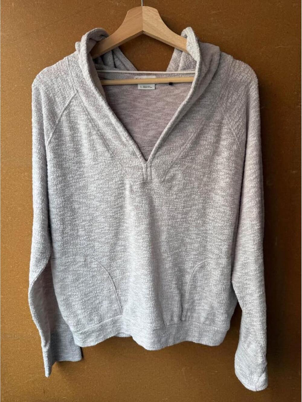 Women’s Prana Hiking Hoodie Sweatshirt Large